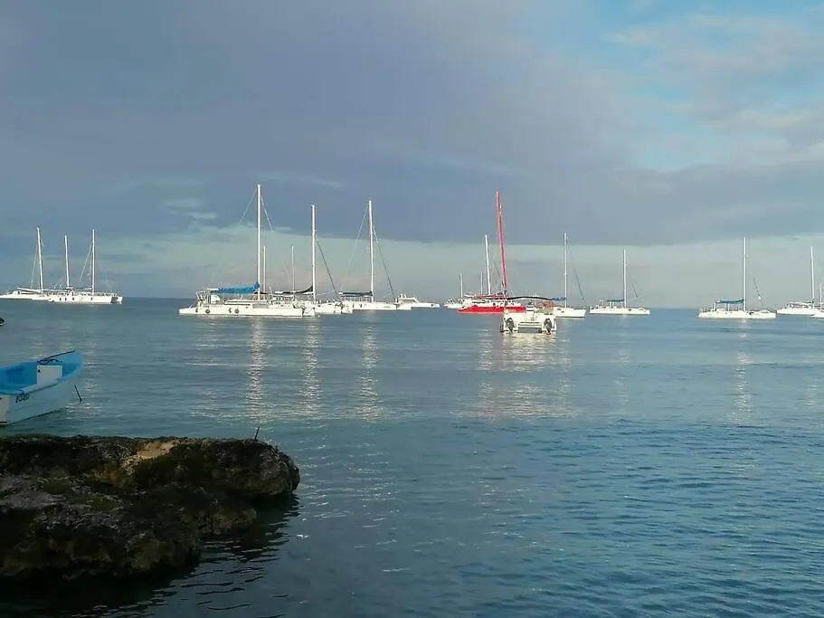Ferienwohnung Bayahibe, Dominicus-Tamarindo La Laguna