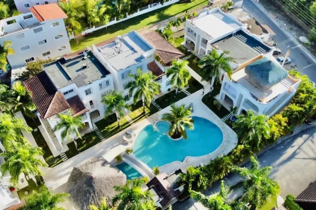 Apartment Ferienwohnung Bayahibe, Dominicus-Tamarindo La Laguna