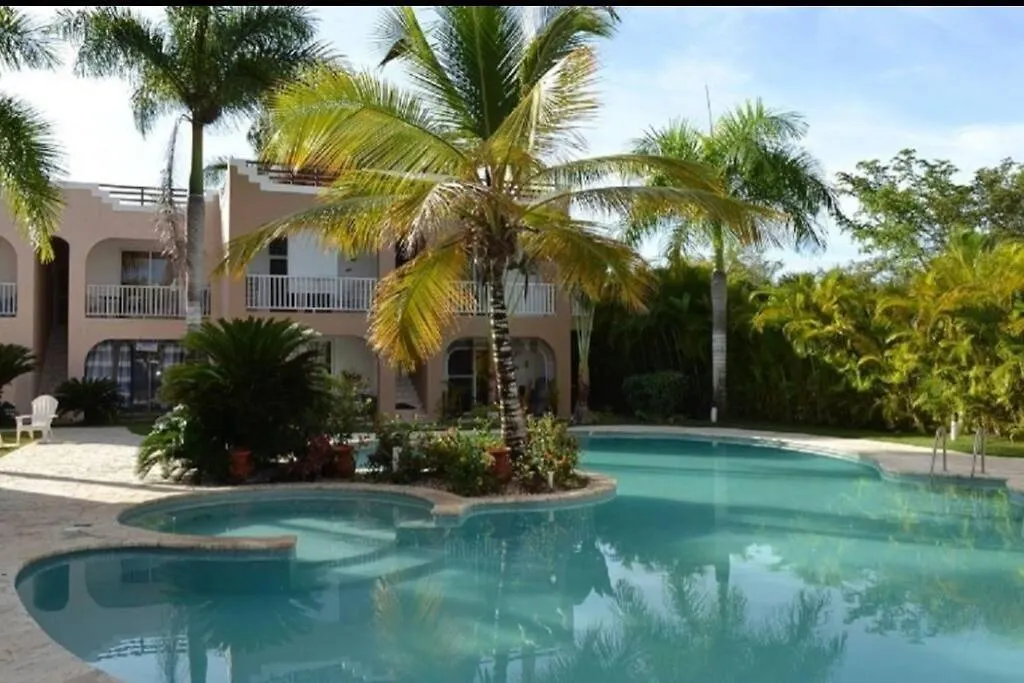 Ferienwohnung Bayahibe, Dominicus-Tamarindo La Laguna Apartment