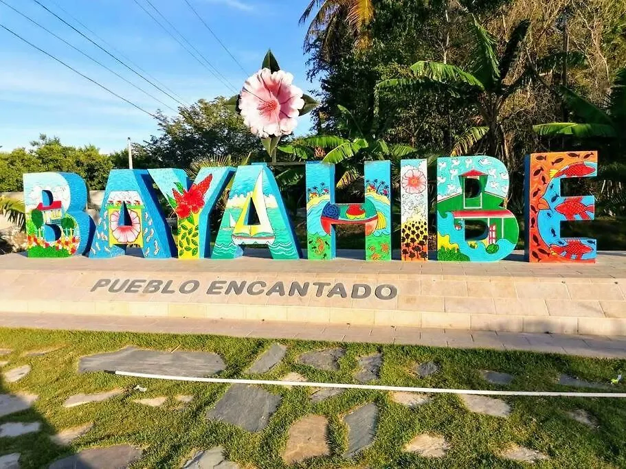 Апартаменты Bayahibe, Dominicus-Tamarindo Ла-Лагуна