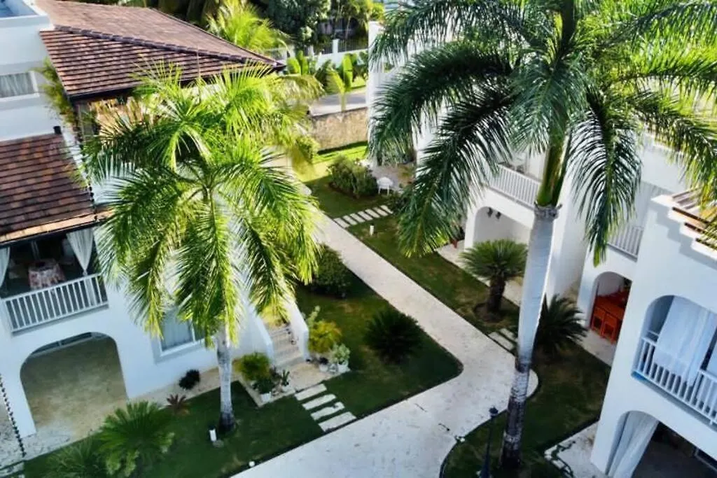 Апартаменты Bayahibe, Dominicus-Tamarindo Ла-Лагуна